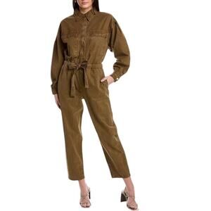 New Women’s Good American Cinched Jumpsuit Size 1(Small)